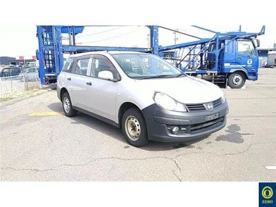 Nissan AD  с аукциона в Японии