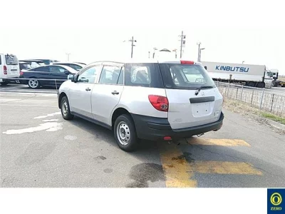 Nissan AD  с аукциона в Японии