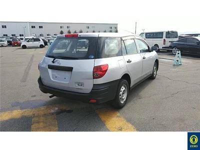 Nissan AD  с аукциона в Японии