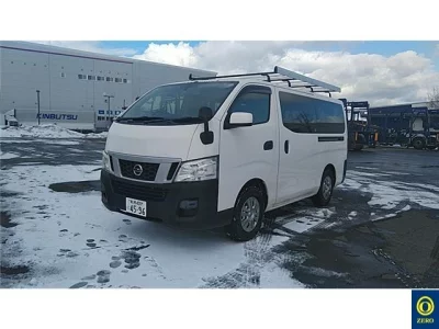 Nissan CARAVAN VAN