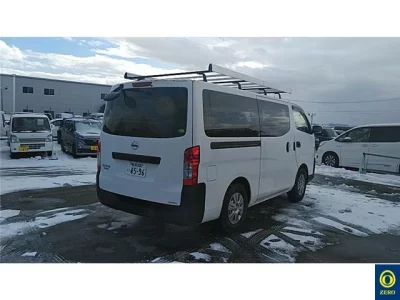 Nissan CARAVAN VAN