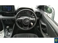 Toyota YARIS лот № 705 оценка 4  с аукциона в Японии 4