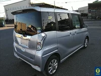 Nissan DAYZ ROOX лот № 32 оценка R  с аукциона в Японии 3