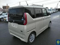 Nissan ROOX лот № 20 оценка 4  с аукциона в Японии 3