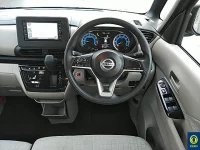 Nissan ROOX лот № 20 оценка 4  с аукциона в Японии 4