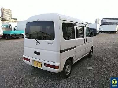 Honda ACTY VAN