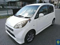 Honda LIFE лот № 12 оценка 3  с аукциона в Японии 1