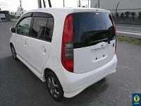 Honda LIFE лот № 12 оценка 3  с аукциона в Японии 2