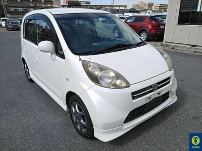 Honda LIFE  с аукциона в Японии