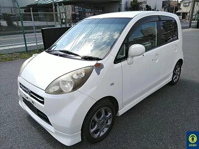 Honda LIFE  с аукциона в Японии