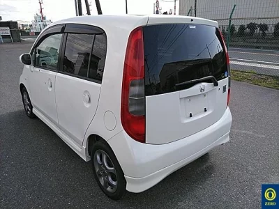 Honda LIFE  с аукциона в Японии