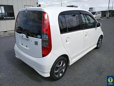 Honda LIFE  с аукциона в Японии