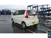 Mitsubishi EK CUSTOM лот № 718 оценка R  с аукциона в Японии 2