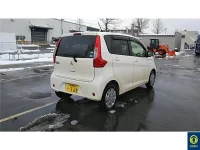 Mitsubishi EK CUSTOM лот № 718 оценка R  с аукциона в Японии 3