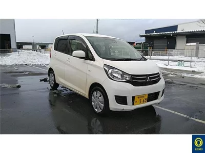 Mitsubishi EK CUSTOM