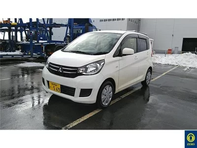 Mitsubishi EK CUSTOM