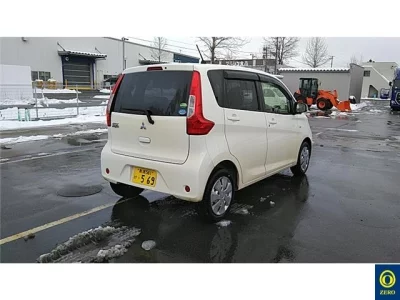 Mitsubishi EK CUSTOM