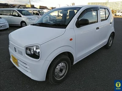 Suzuki ALTO VAN