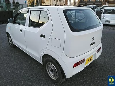 Suzuki ALTO VAN