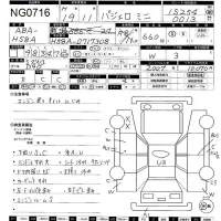 Mitsubishi PAJERO MINI лот № 716 оценка R  с аукциона в Японии 11