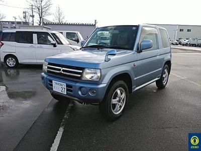 Mitsubishi PAJERO MINI