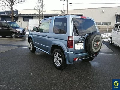 Mitsubishi PAJERO MINI