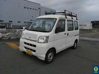 Daihatsu HIJET VAN лот № 702 оценка R  с аукциона в Японии 1