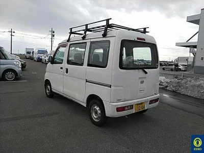 Daihatsu HIJET VAN  с аукциона в Японии