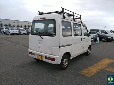 Daihatsu HIJET VAN  с аукциона в Японии