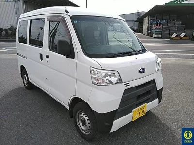 Subaru SAMBAR