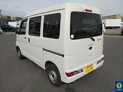 Subaru SAMBAR