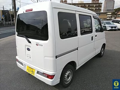 Subaru SAMBAR