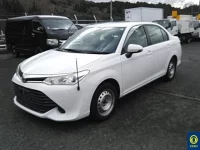 Toyota COROLLA AXIO лот № 2 оценка 3.5  с аукциона в Японии 1