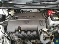 Toyota COROLLA AXIO лот № 2 оценка 3.5  с аукциона в Японии 10