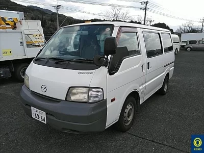 Mazda BONGO VAN