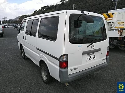 Mazda BONGO VAN