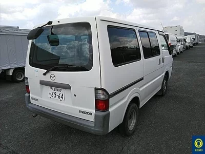 Mazda BONGO VAN