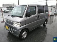 Mitsubishi MINICAB VAN лот № 402 оценка 3.5  с аукциона в Японии 1