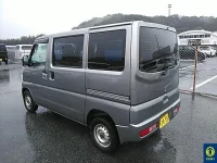 Mitsubishi MINICAB VAN лот № 402 оценка 3.5  с аукциона в Японии 2