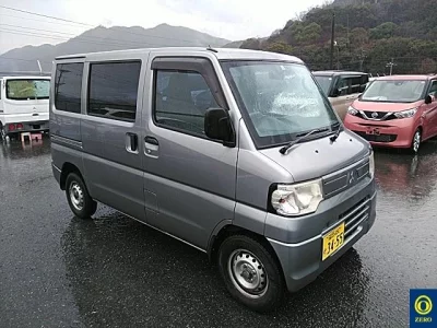 Mitsubishi MINICAB VAN  с аукциона в Японии