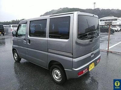 Mitsubishi MINICAB VAN  с аукциона в Японии