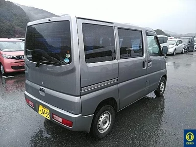 Mitsubishi MINICAB VAN  с аукциона в Японии