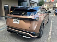 Nissan ARIYA лот № 1026 оценка 4.5  с аукциона в Японии 13