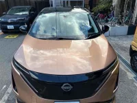 Nissan ARIYA лот № 1026 оценка 4.5  с аукциона в Японии 5