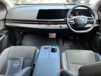 Nissan ARIYA лот № 1026 оценка 4.5  с аукциона в Японии 2