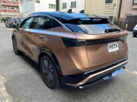 Nissan ARIYA лот № 1026 оценка 4.5  с аукциона в Японии 1