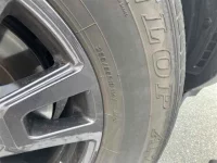 Toyota LAND CRUISER лот № 1008 оценка 4  с аукциона в Японии 9