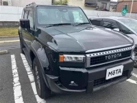 Toyota LAND CRUISER лот № 1008 оценка 4  с аукциона в Японии 3