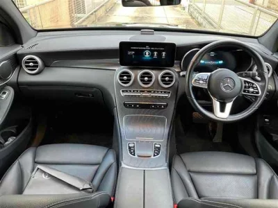 Mercedes-Benz GLC CLASS