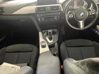 BMW 3-Series лот № 10004 оценка 4  с аукциона в Японии 2
